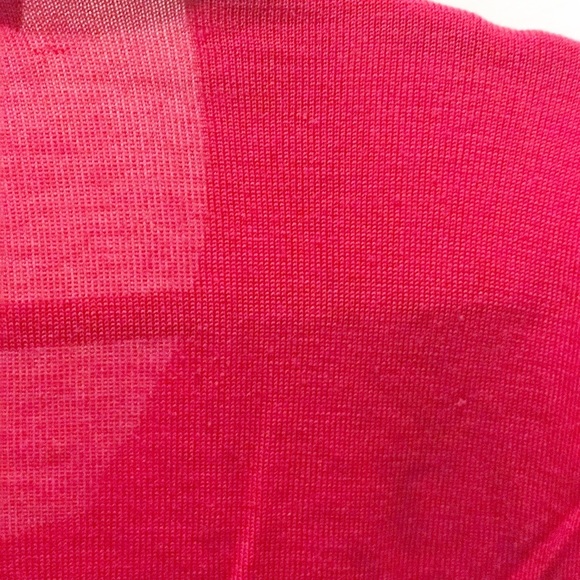 Women’s Red and Blue Top-Sz XL - Picture 4 of 4